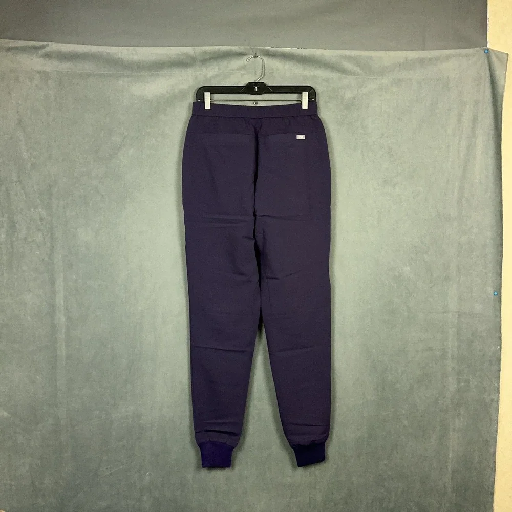 Figs Tansen Jogger 2.0 Scrub Pants Mens Size Small Purple Shadow NWT